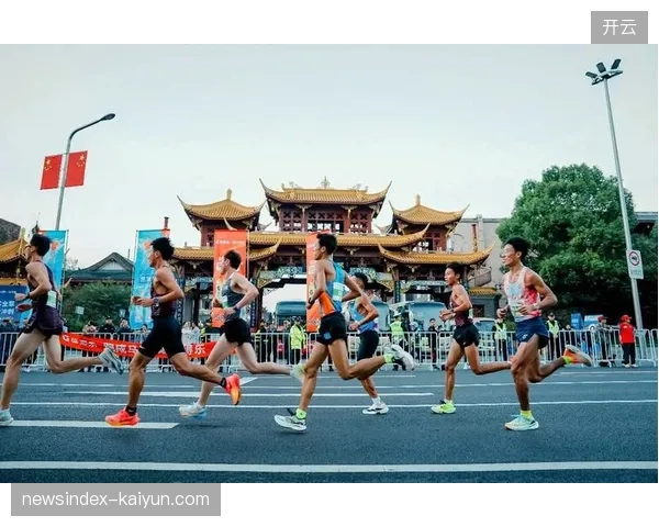成都马拉松全链路数据回传，如何精准消解赛事现场无效人力投入